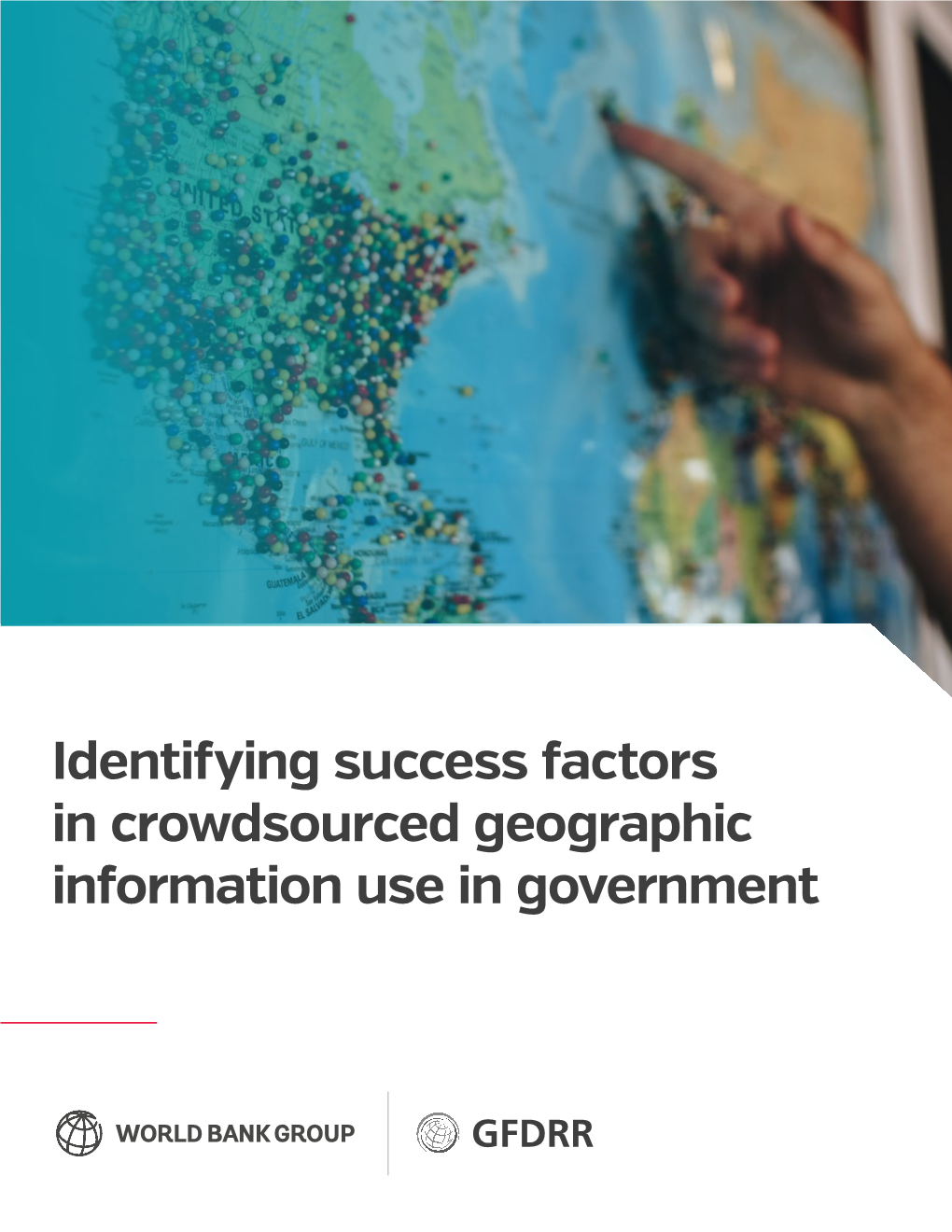 Identifying Success Factors in Crowdsourced Geographic Information Use in Government