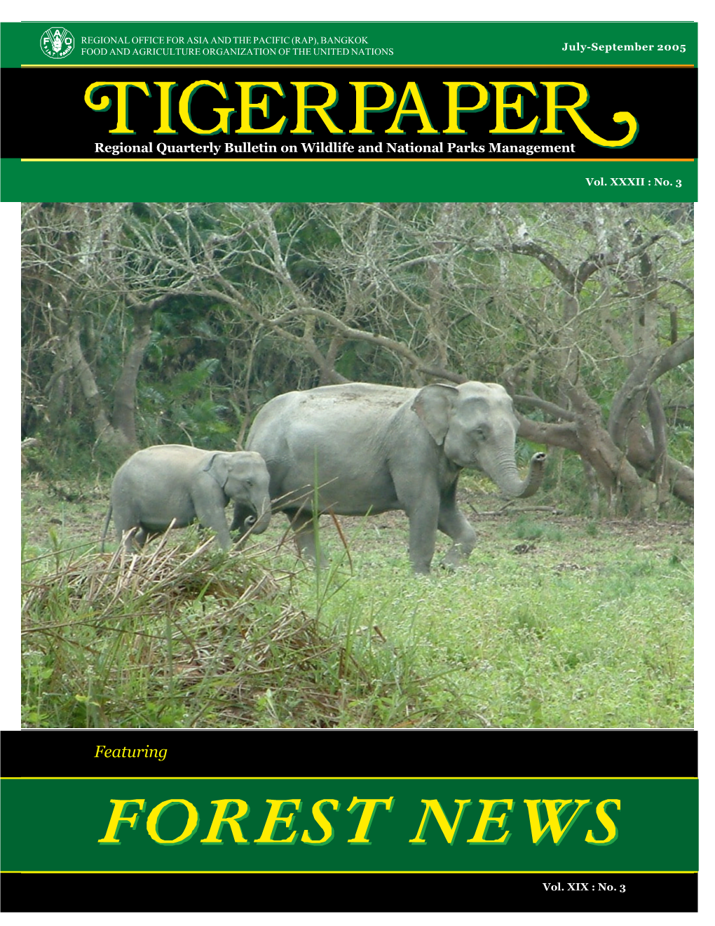 A NOTE on CROP RAIDING by GOLDEN LANGUR in FRAGMENTED FORESTS in WESTERN ASSAM, INDIA by Rekha Medhi, Dilip Chetry, P.C