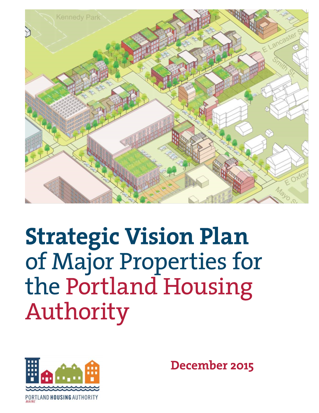 Harbor Terrace - Financial Strategies - Need and Opportunity - Riverton Park - Prioritization 6