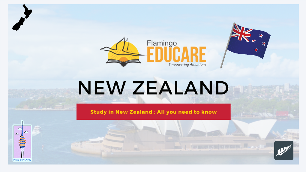 Study in New Zealand