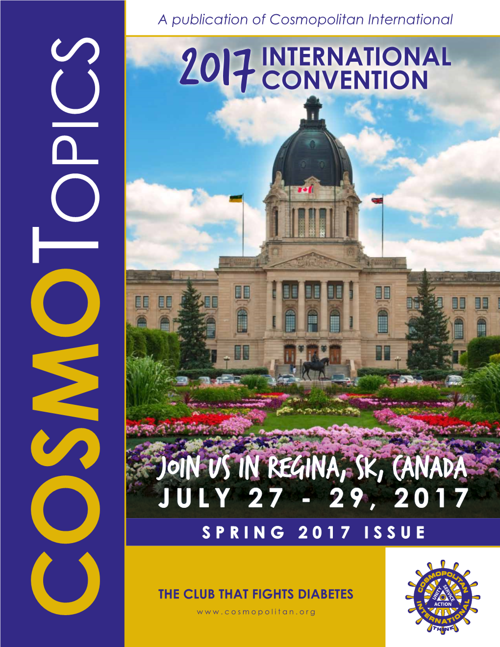 Spring 2017Issue Convention International