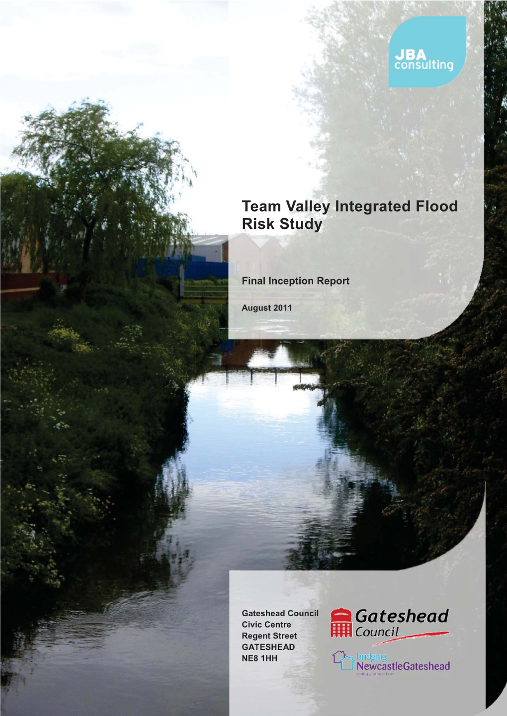 Team Valley Integrated Flood Risk Study