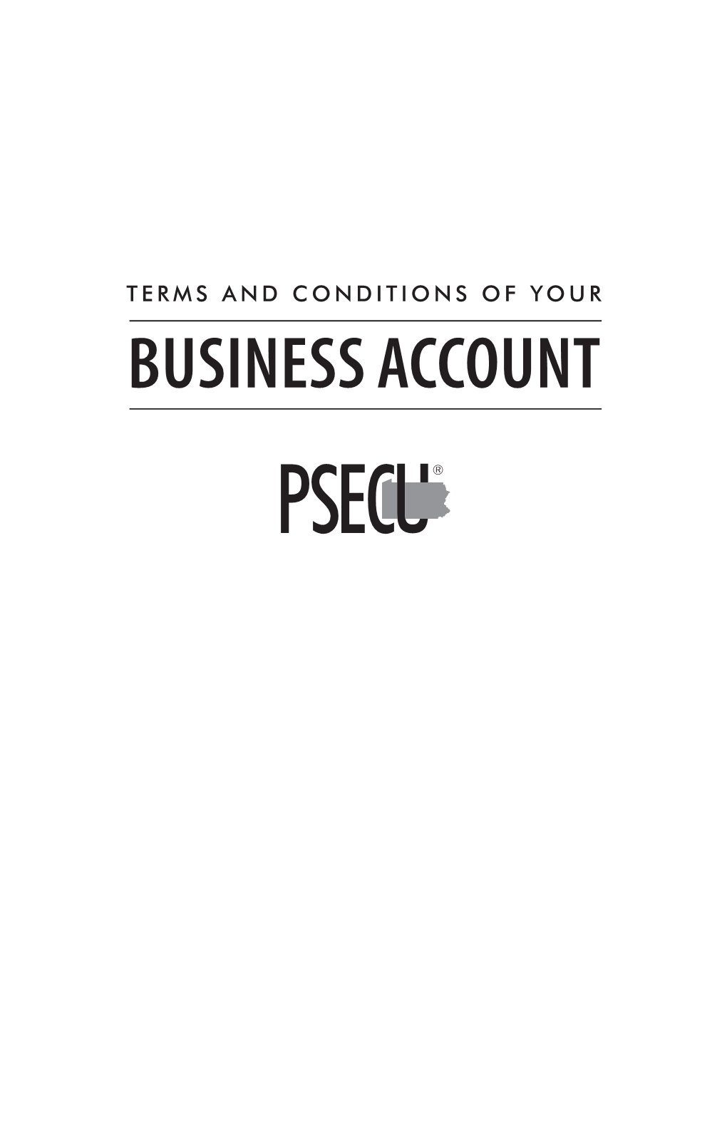 Business Account