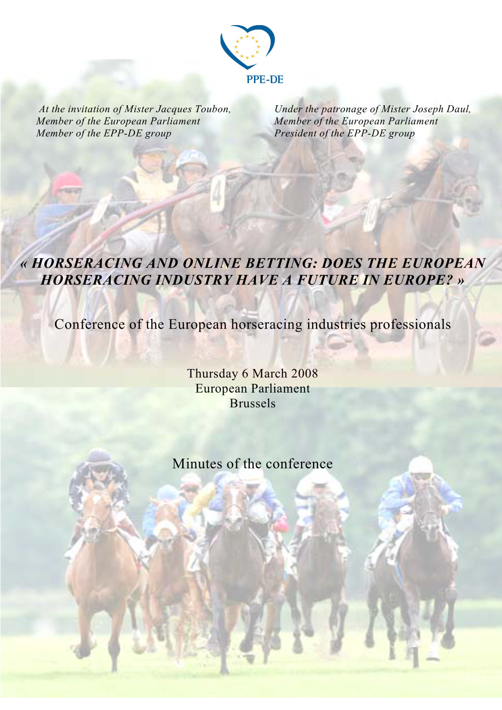 European-Horseracing