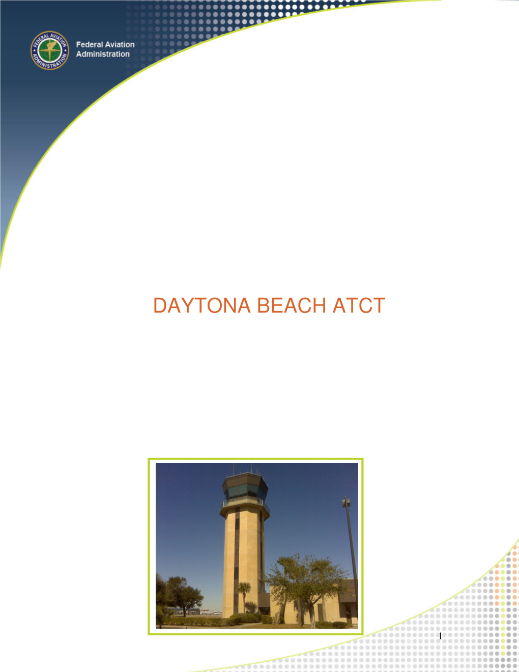 Daytona Beach Atct