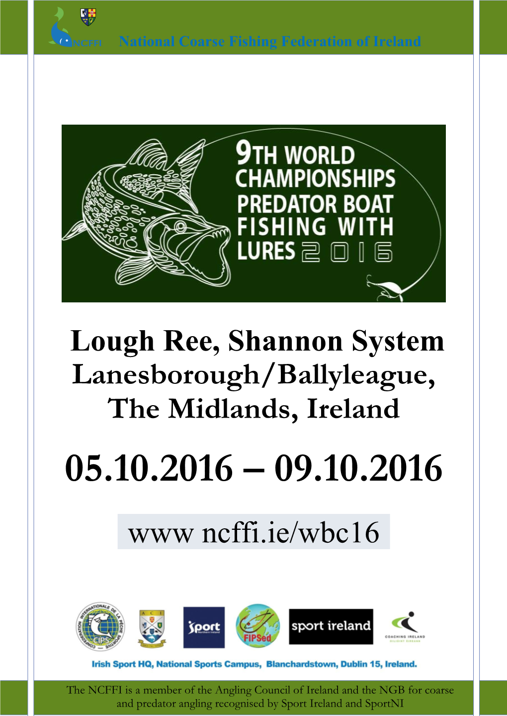 Lough Ree, Shannon System Lanesborough/Ballyleague, the Midlands, Ireland