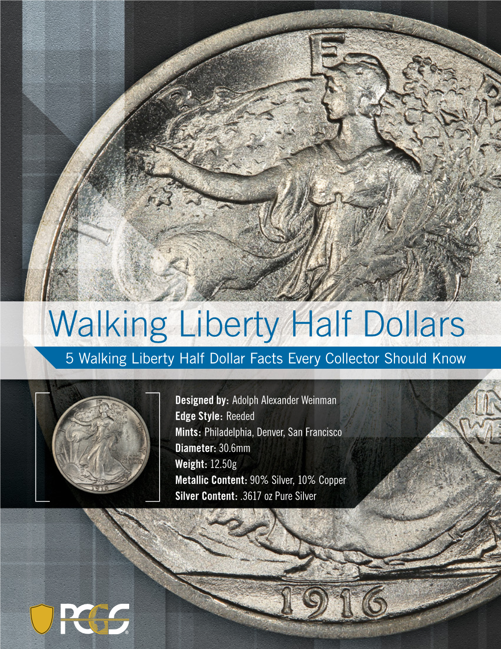 Walking Liberty Half Dollars 5 Walking Liberty Half Dollar Facts Every Collector Should Know