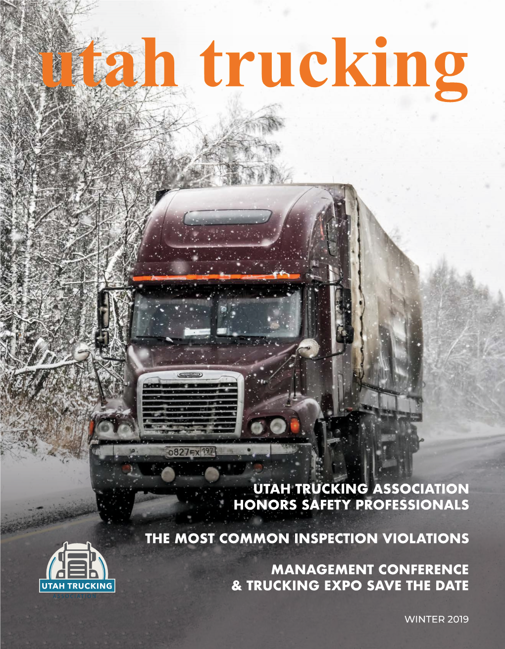 The Most Common Inspection Violations Utah Trucking