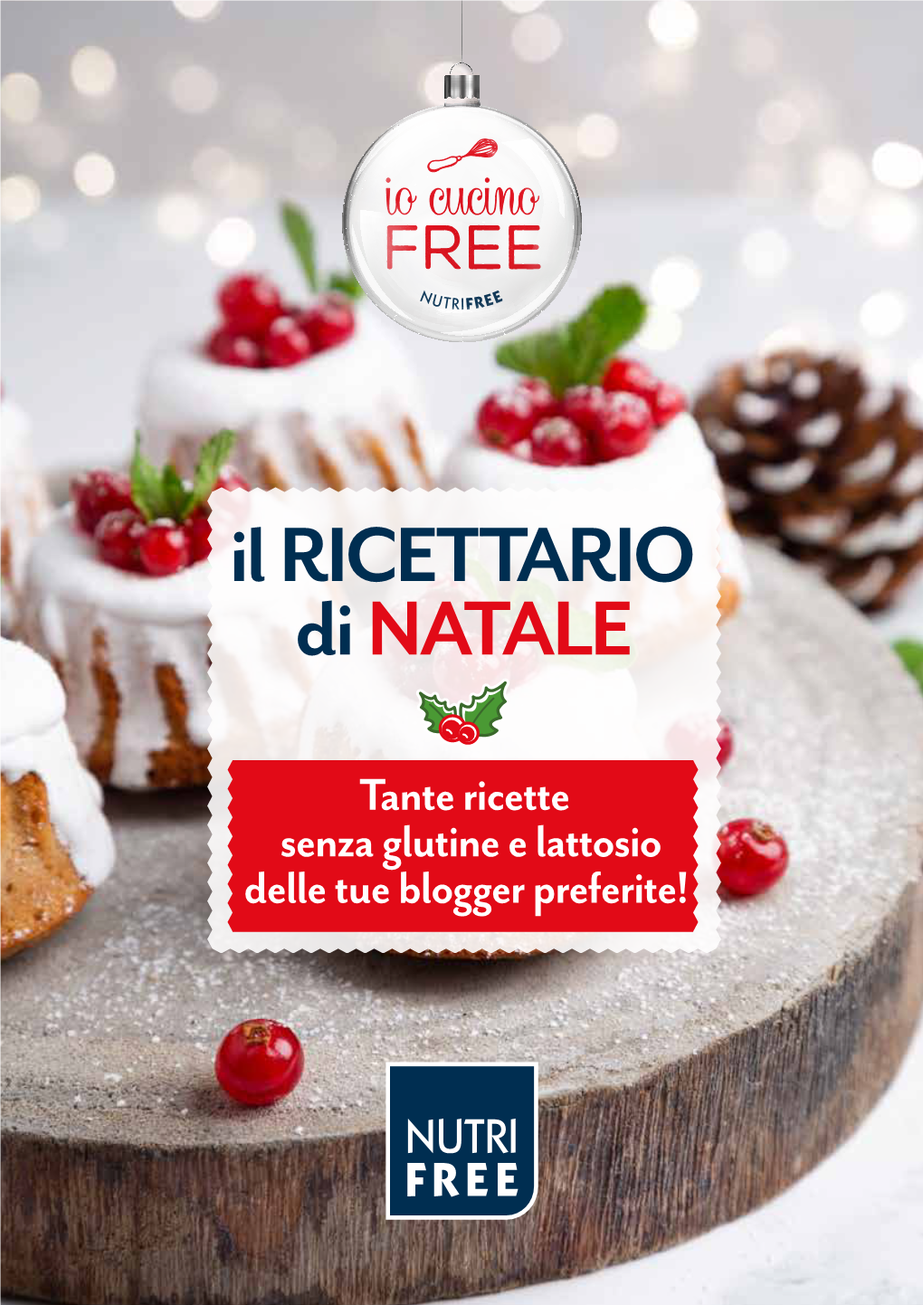 Il RICETTARIO Di NATALE