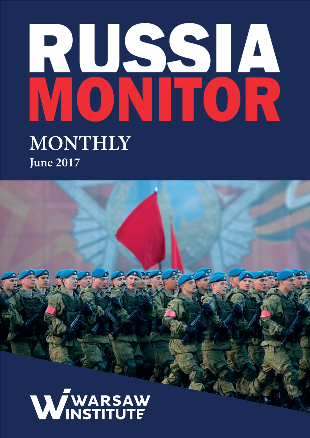 MONTHLY June 2017 CONTENTS