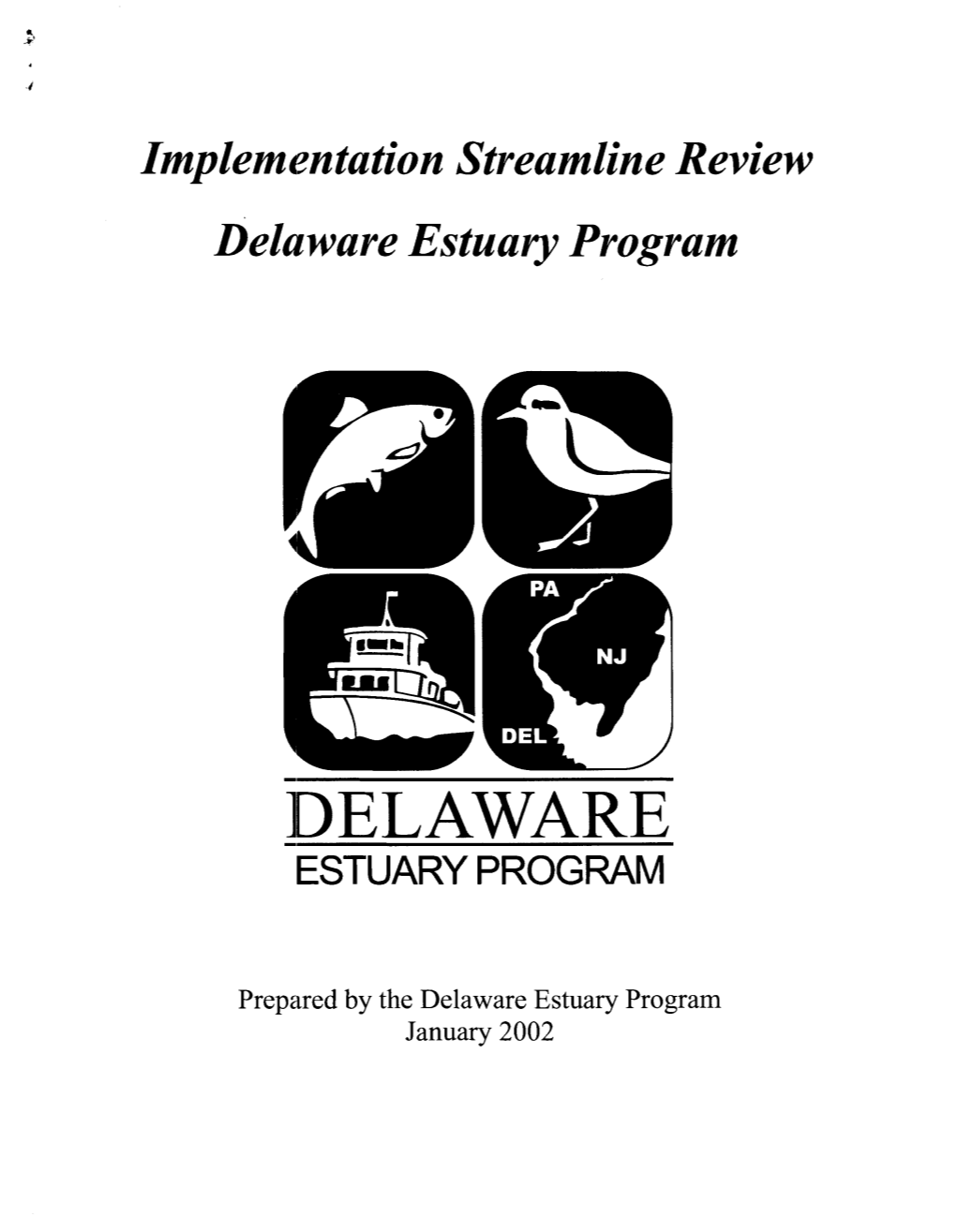 Delaware Estuary Program