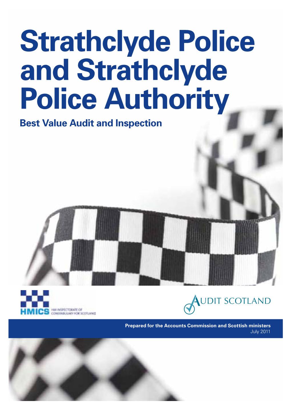 Strathclyde Police and Police