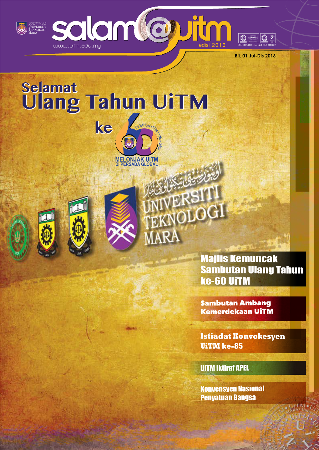 Ulang Tahun Uitm Ulang Tahun Uitm