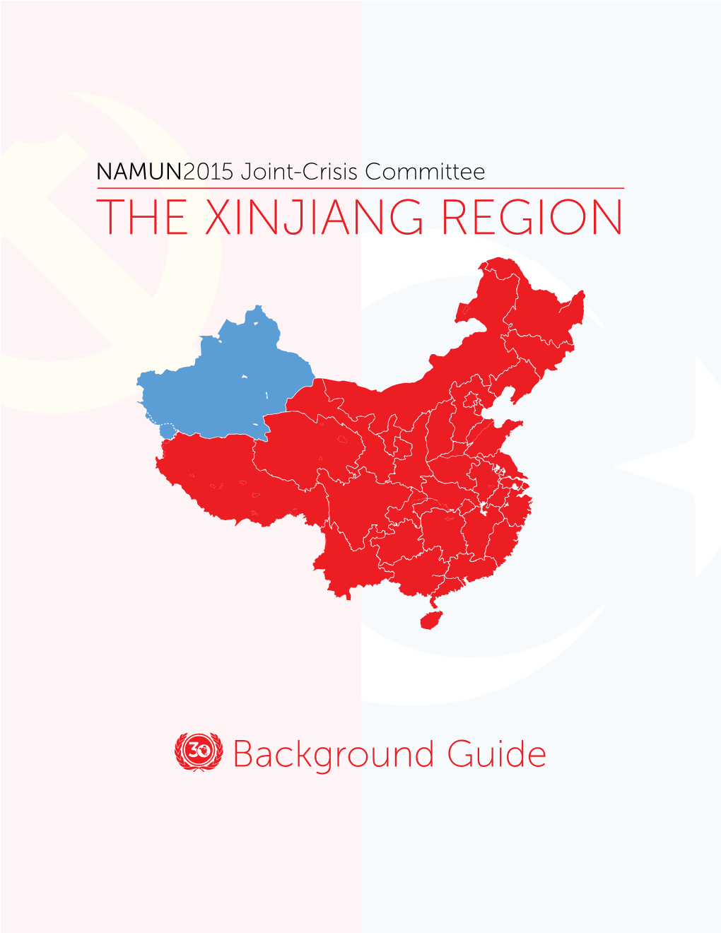 The Xinjiang Region