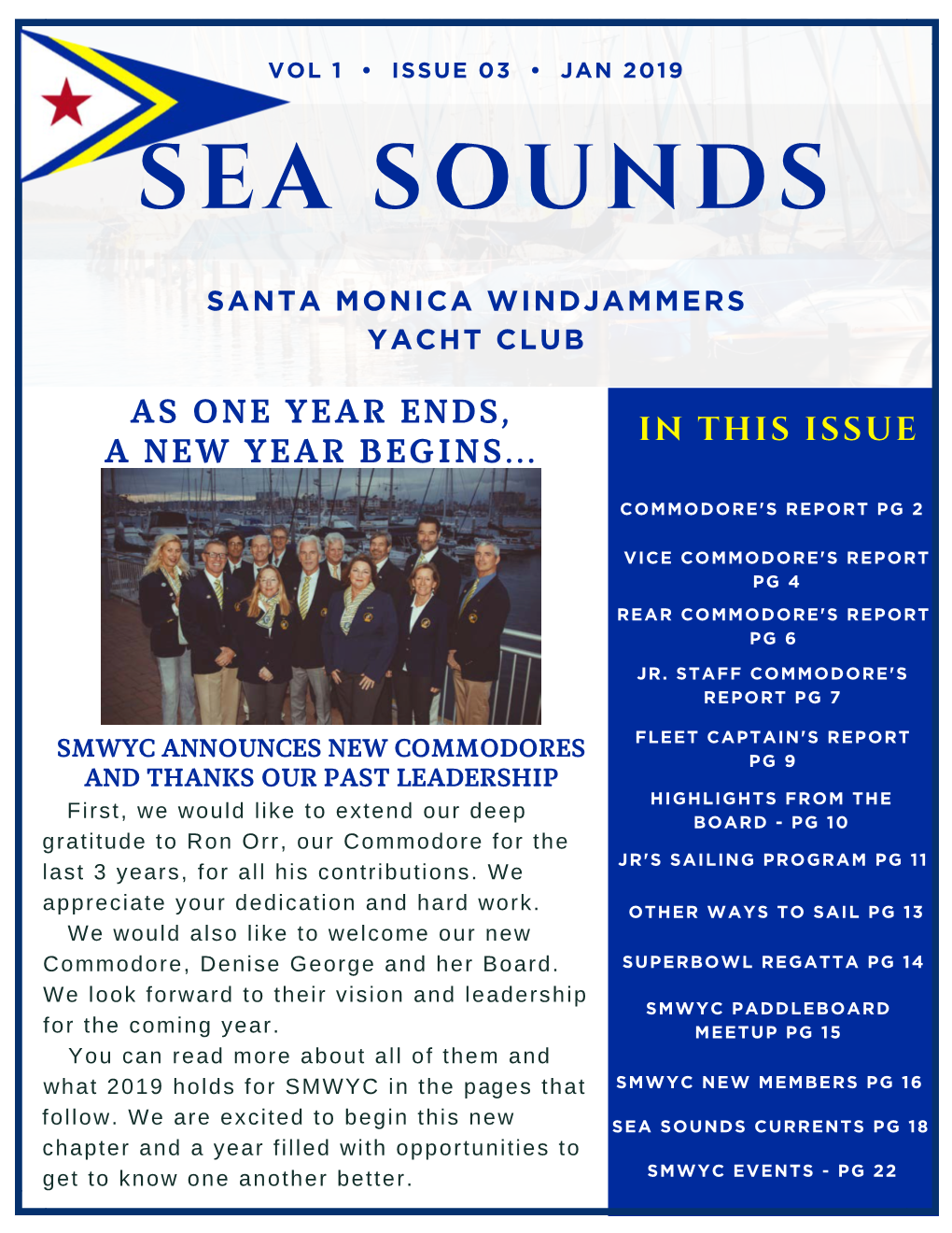 Sea Sounds 4Th Quarter Copy