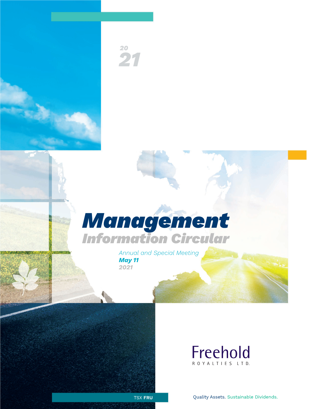 2021 Management Information Circular