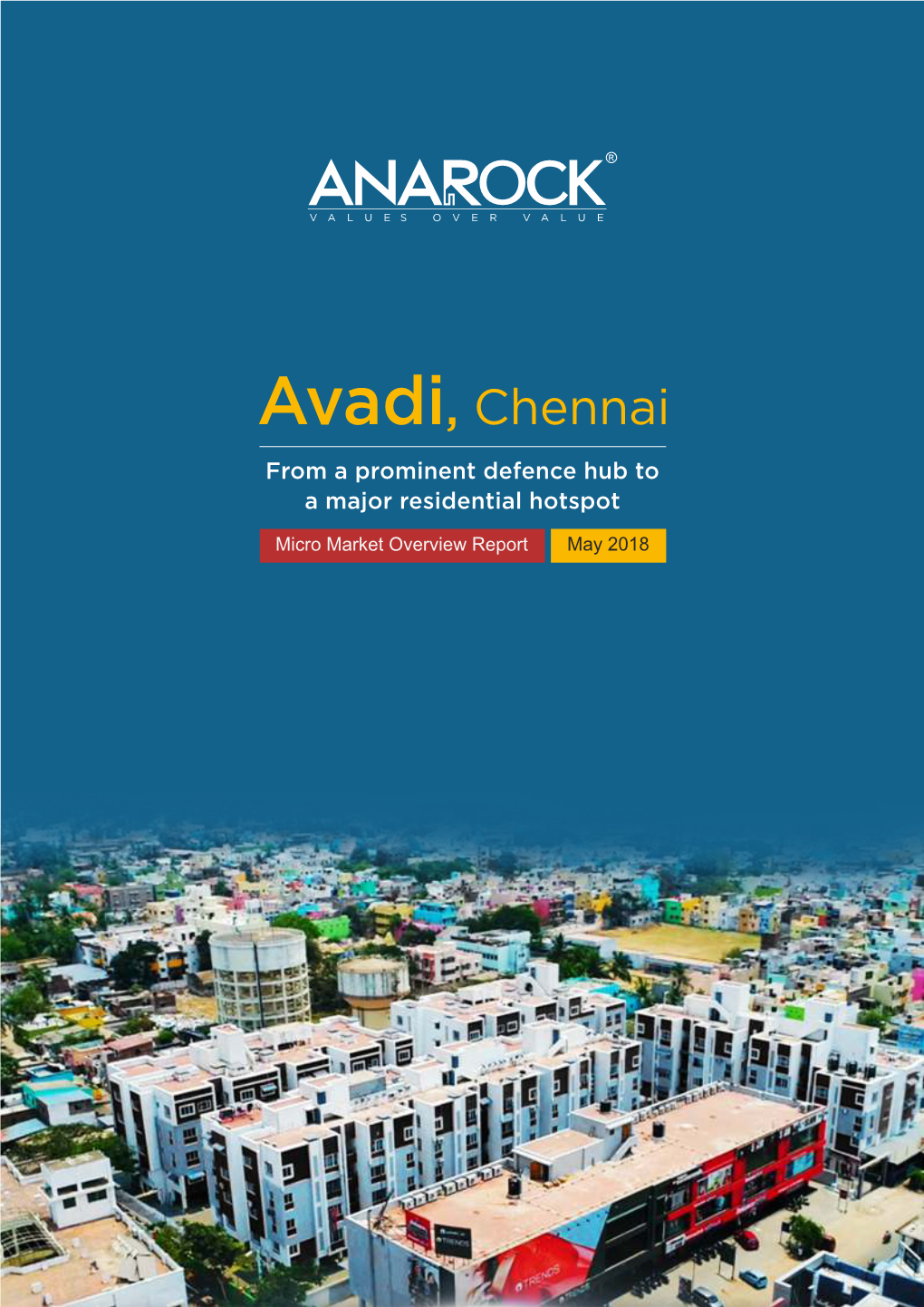 Avadi, Chennai