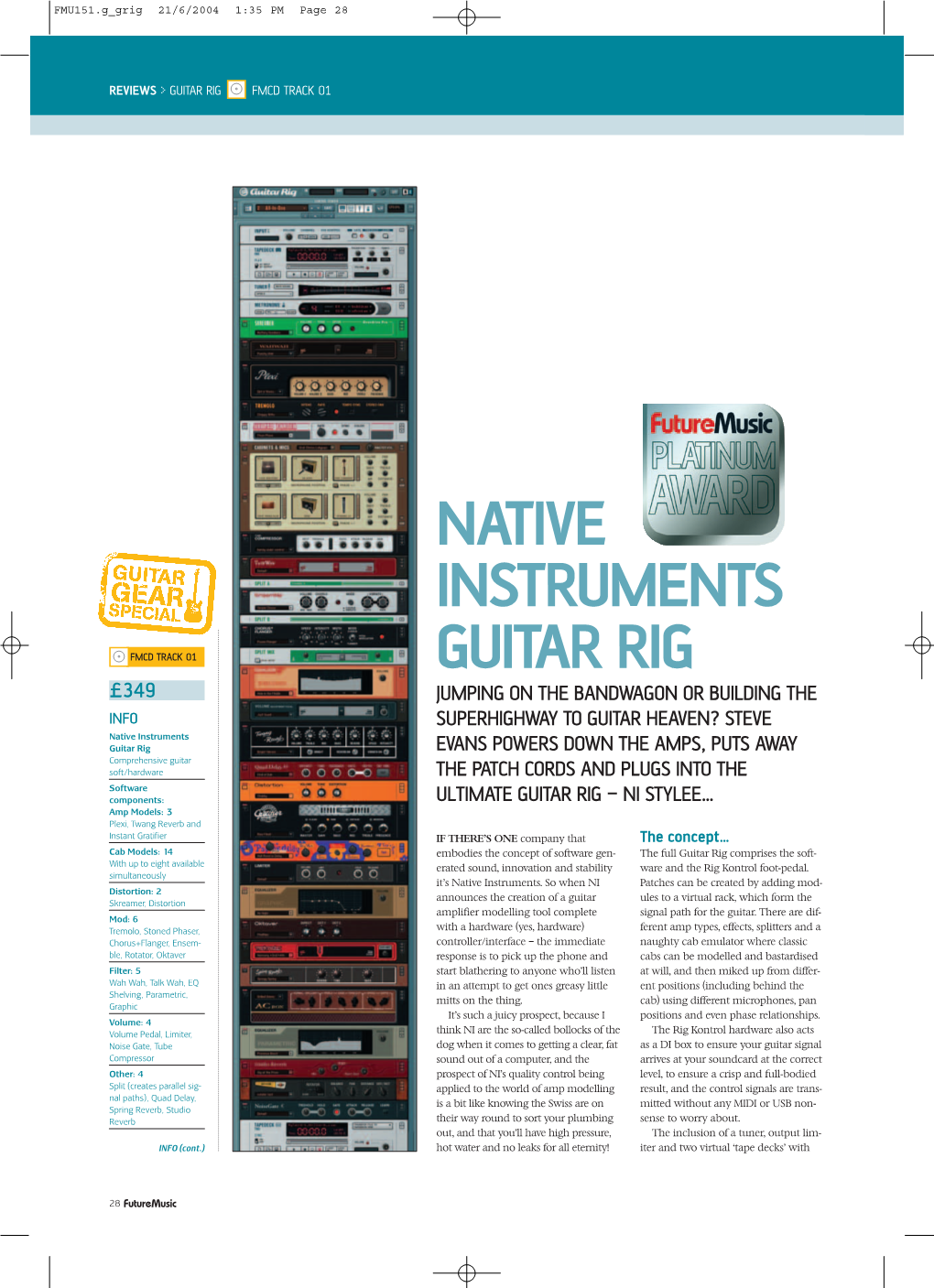 Native Instruments Guitar