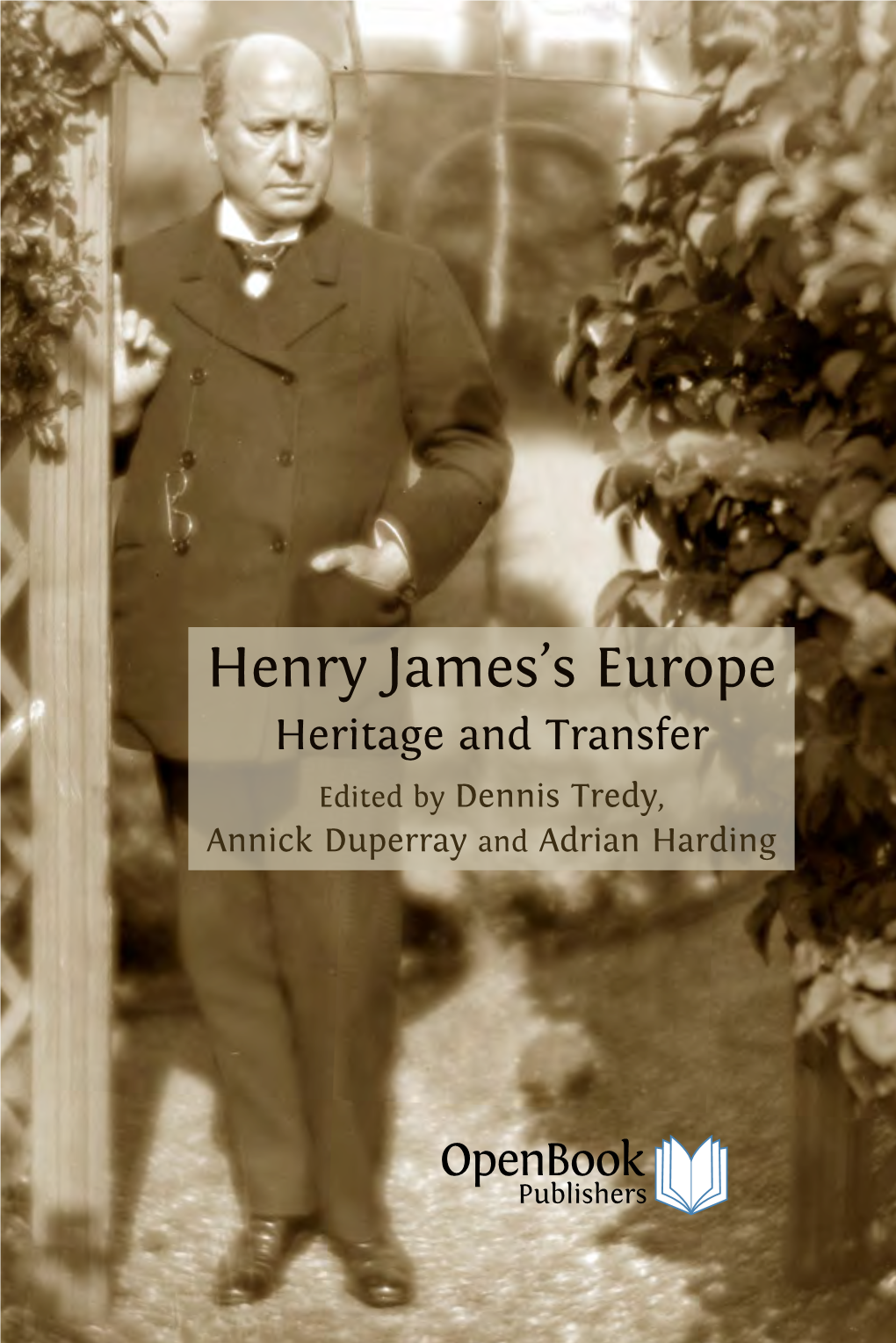 Henry James's Europe