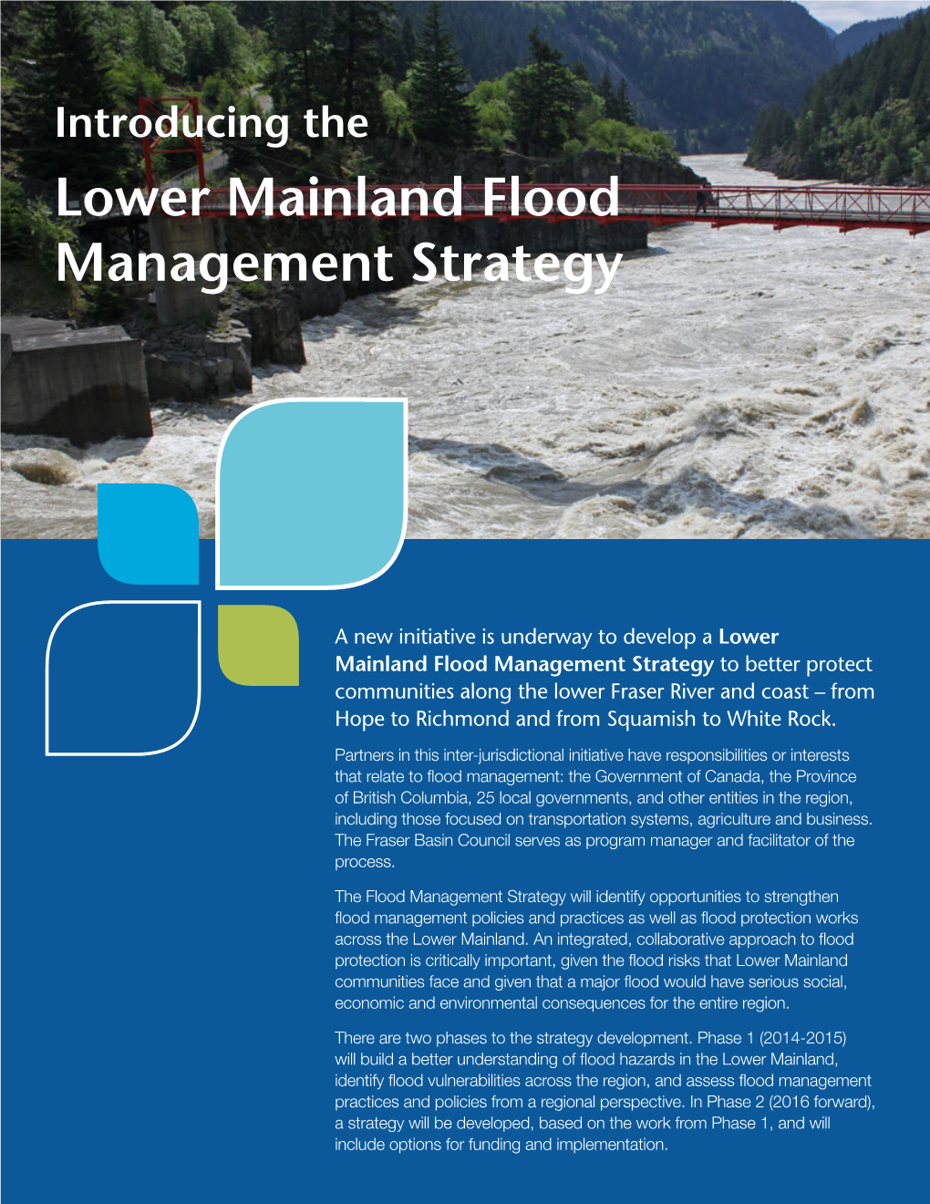 Lower Mainland Flood Management Strategy
