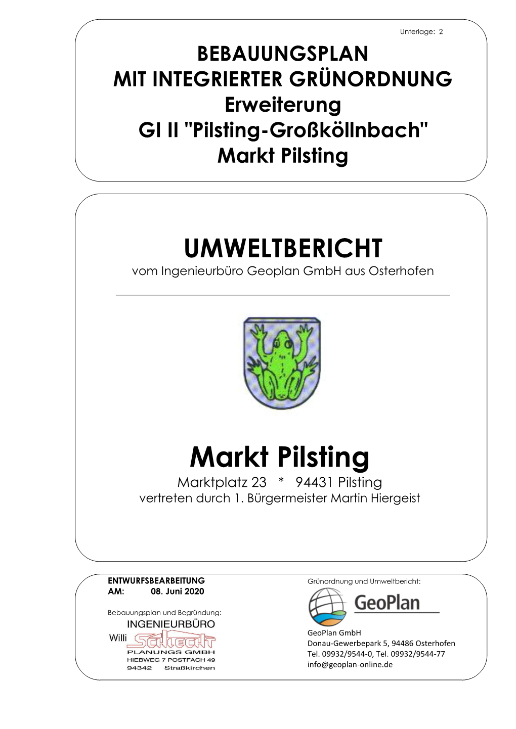 Pilsting-Großköllnbach