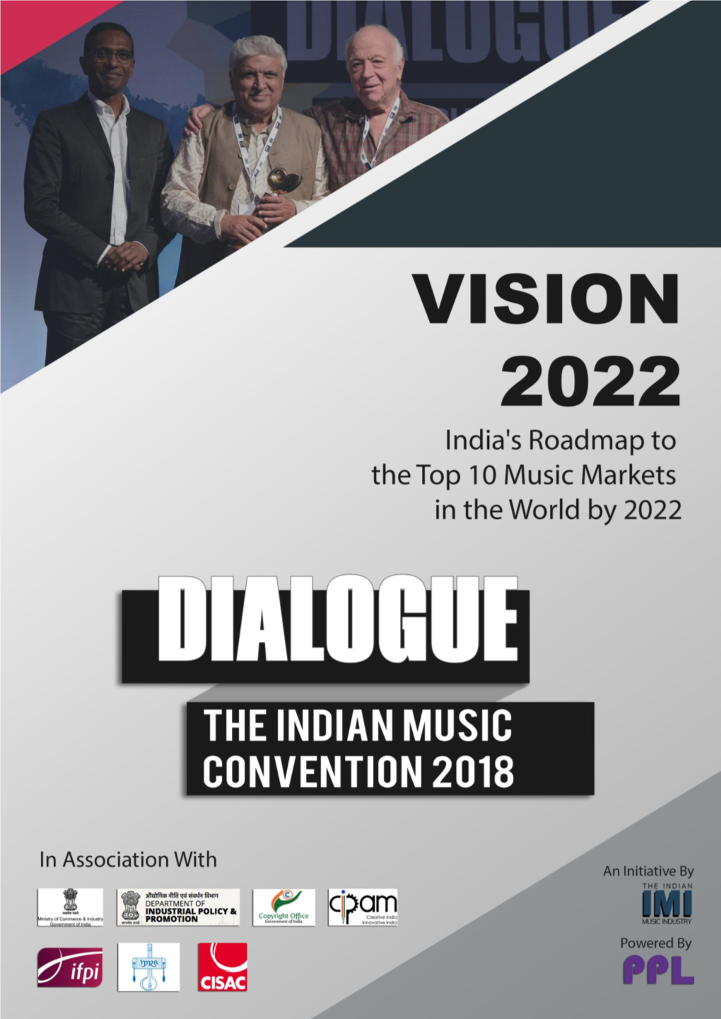 VISION-2022-The-Indian-Music-Industry.Pdf