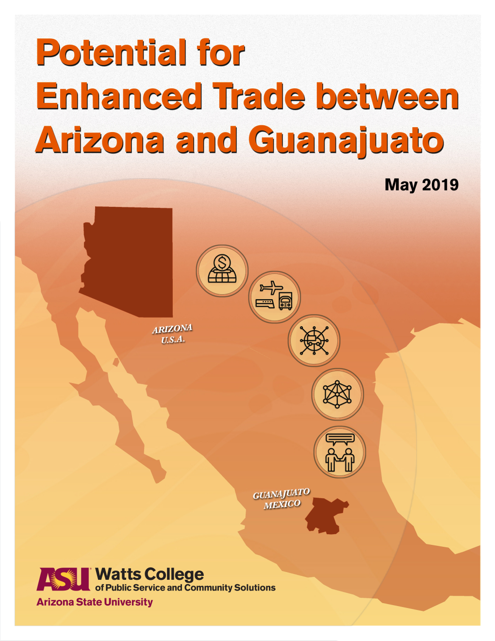 Profile of Arizona and Guanajuato 6 Demographic Data