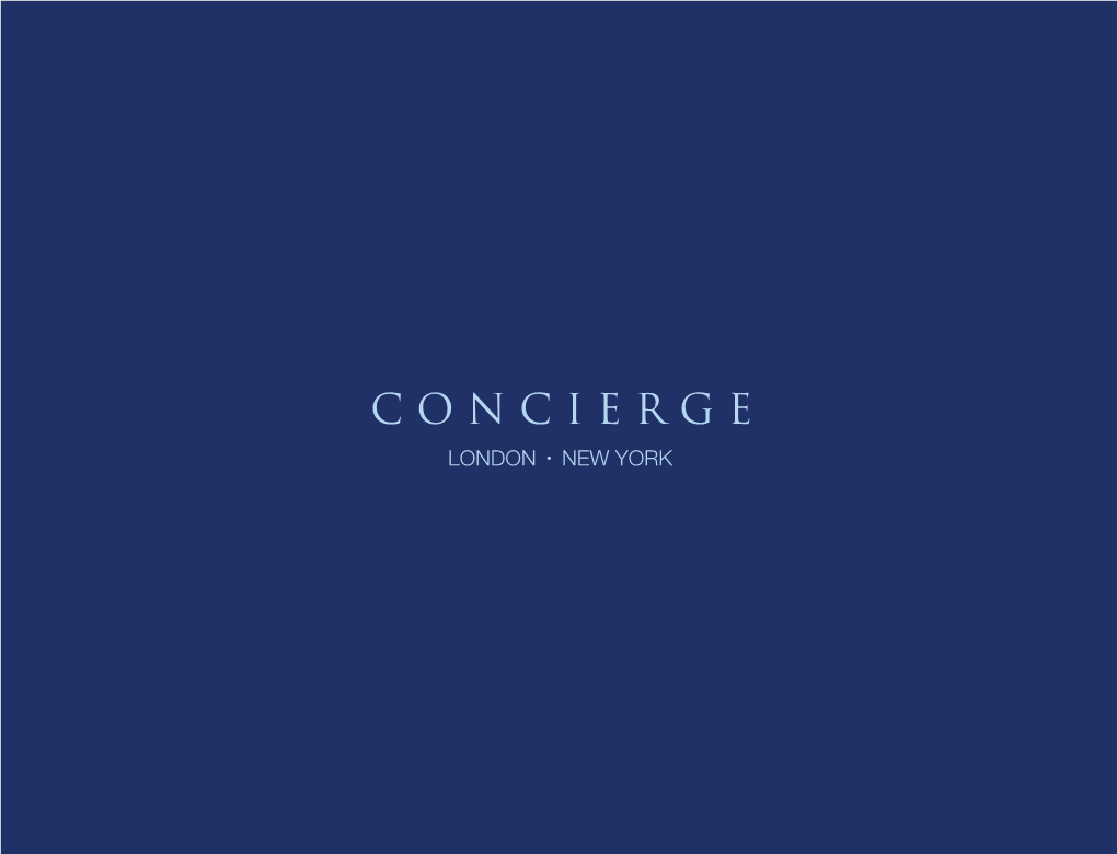 Concierge.Pdf