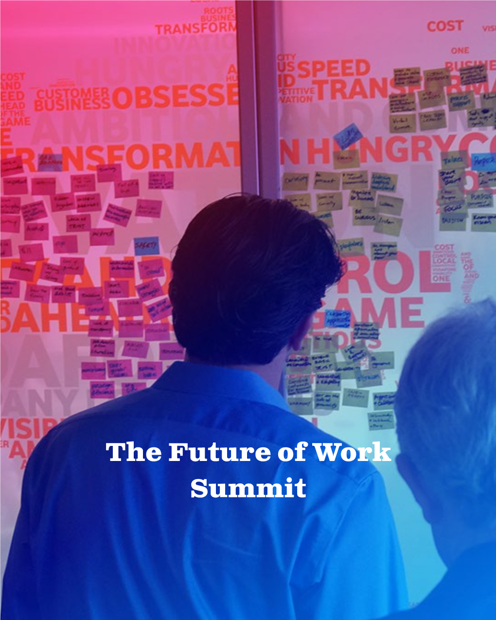 The Future of Work Summit