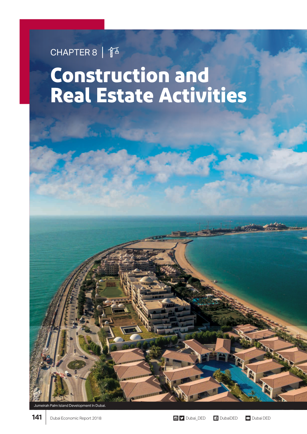 Construction and Real Estate Activities