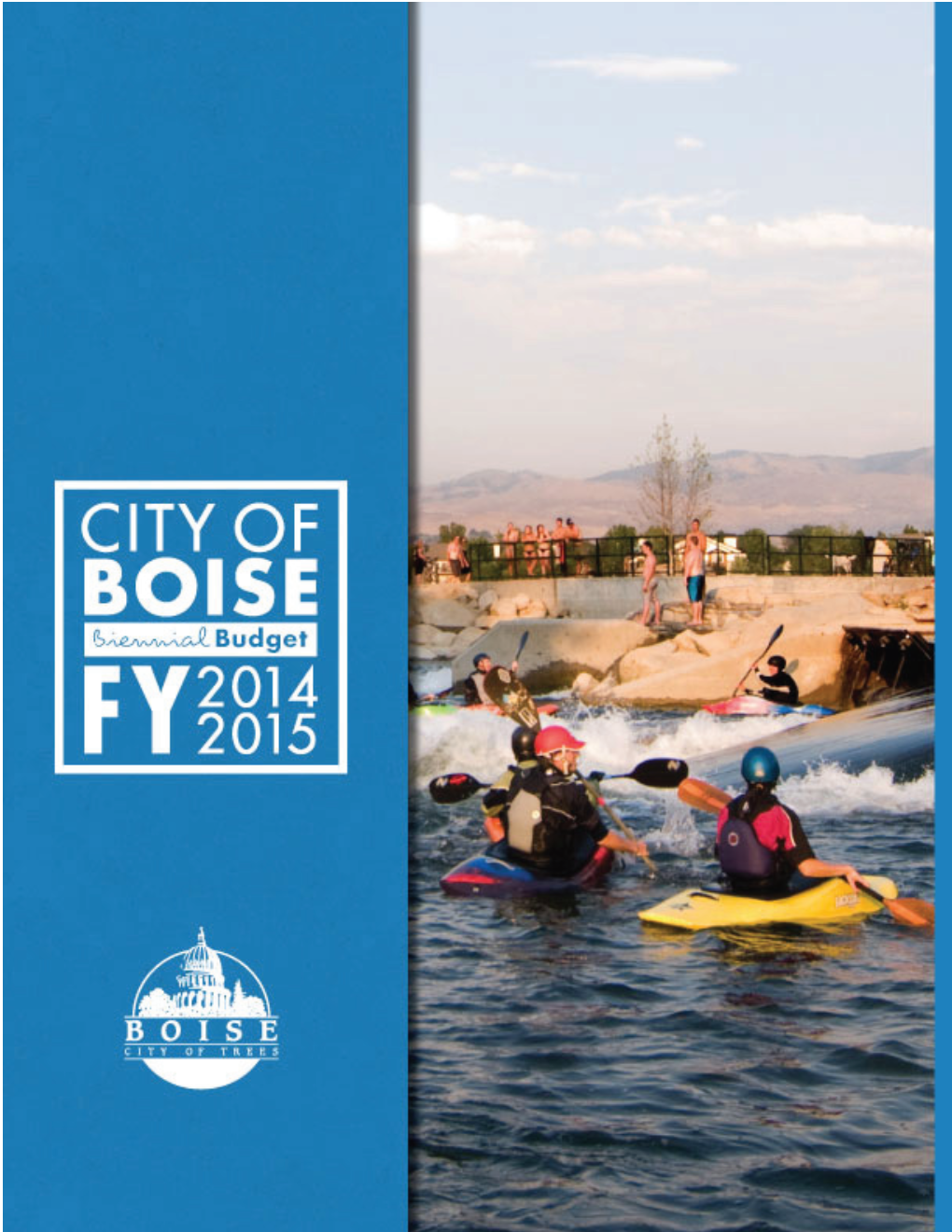 Boise City Council