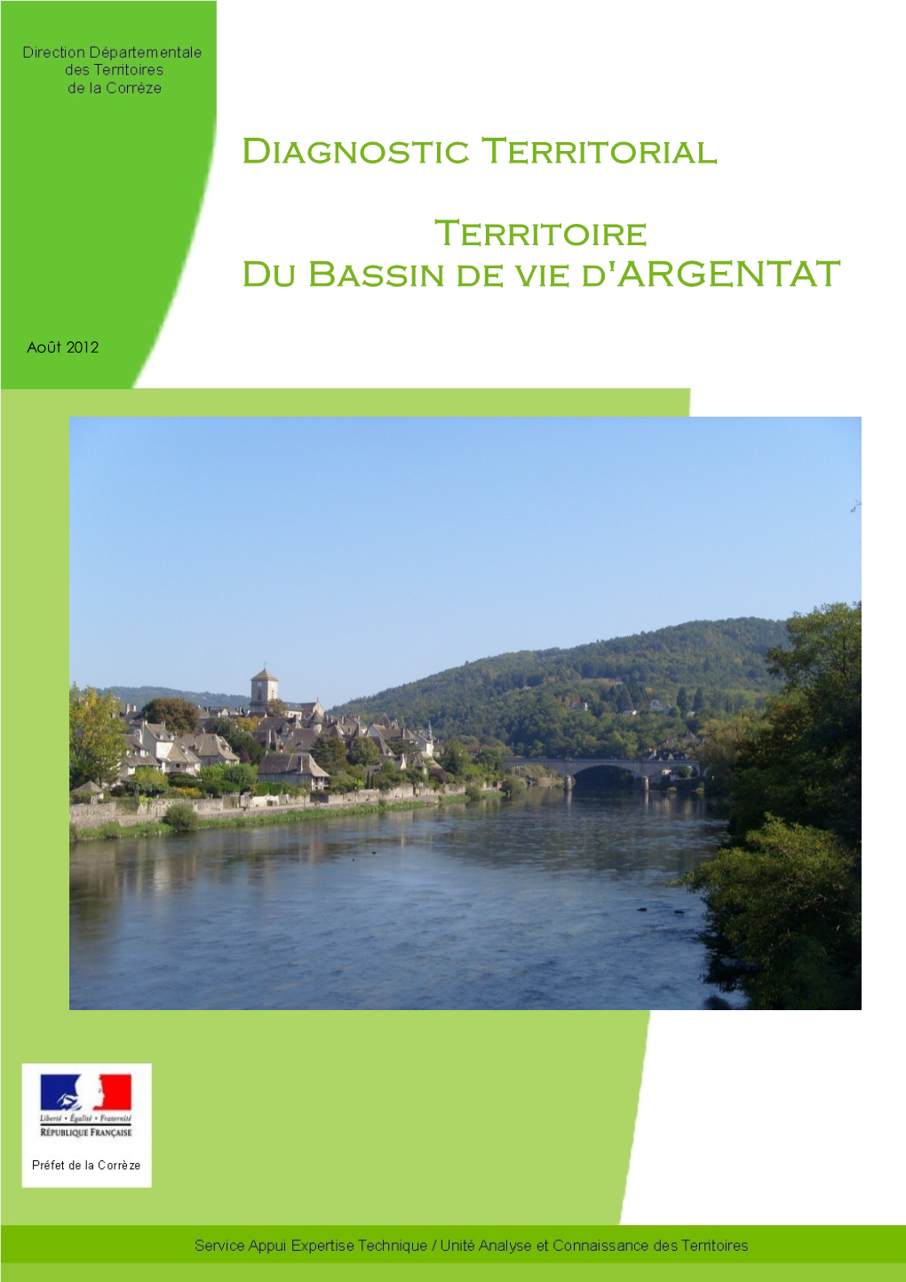 Diagnostic Territorial Territoire Du