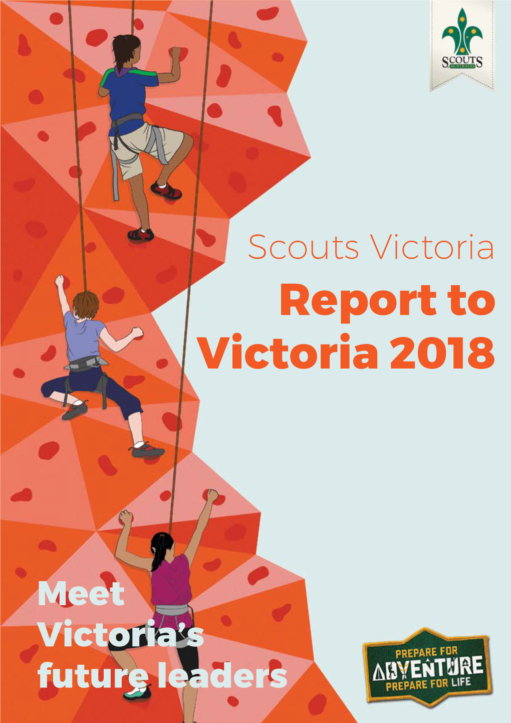 Report to Victoria 2018