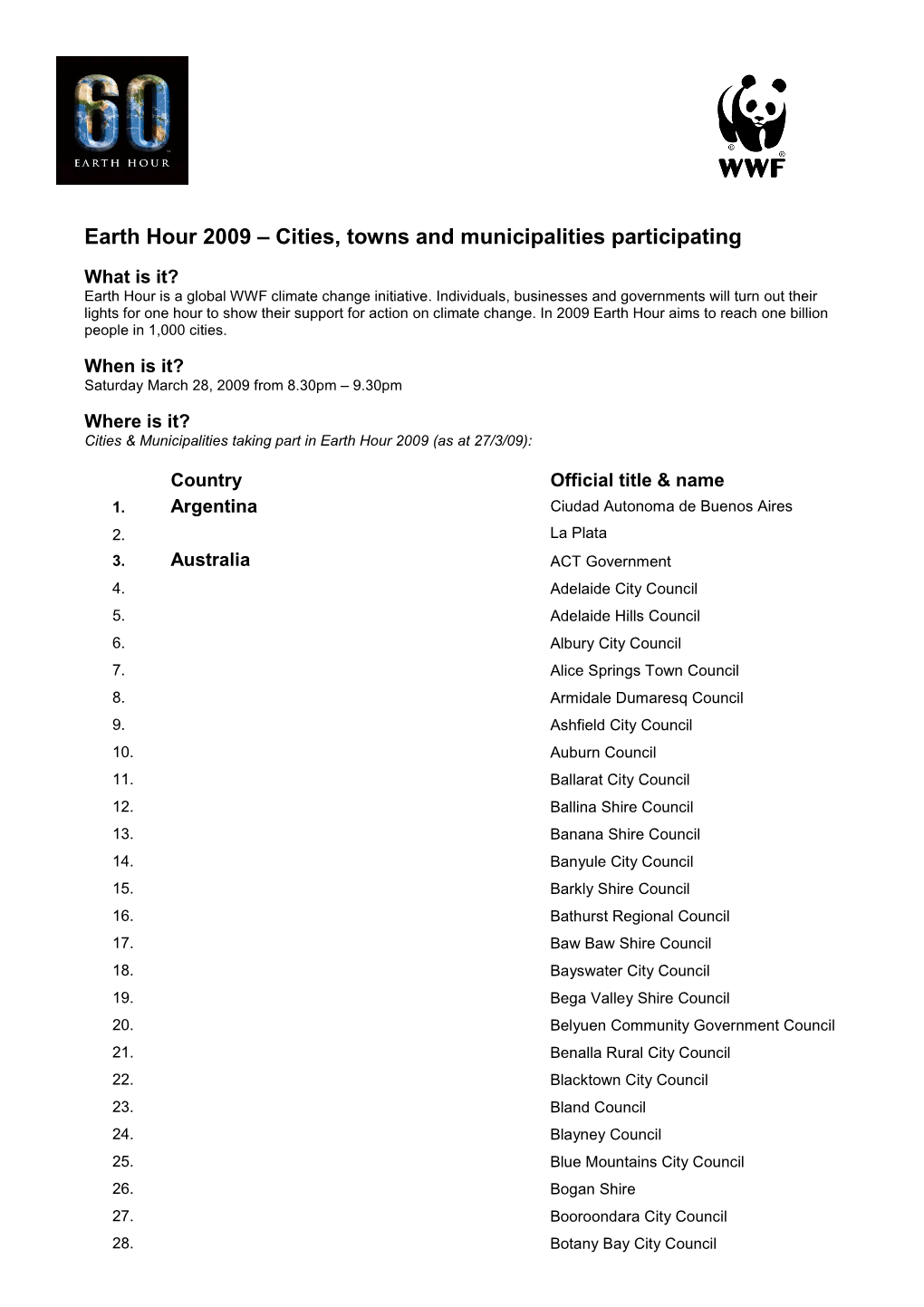 EH09 Cities Towns and Municipalities 270309