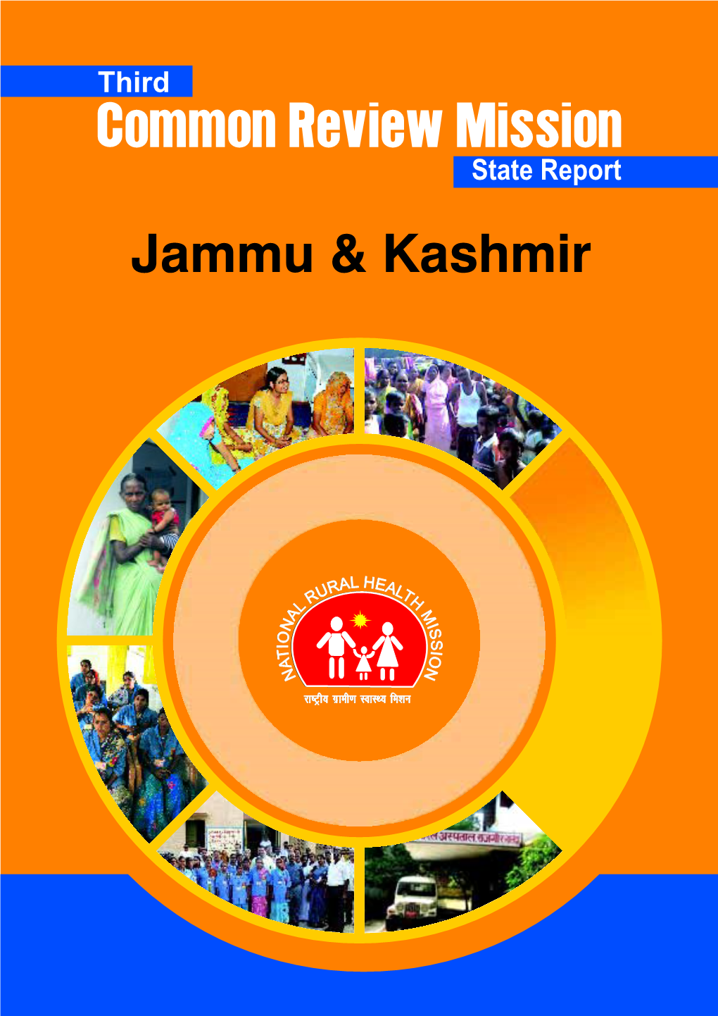 Jammu & Kashmir Third CRM Report