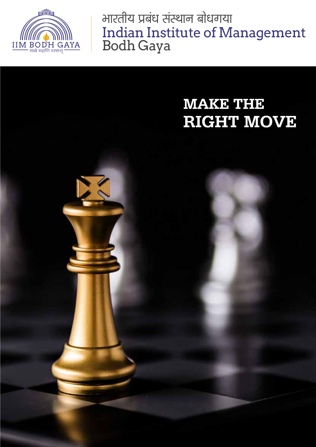 Make the Right Move Chairman’S Profile