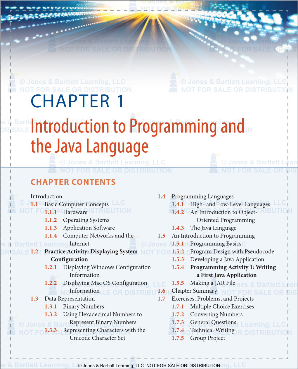 Introduction to Programming and the Java Language