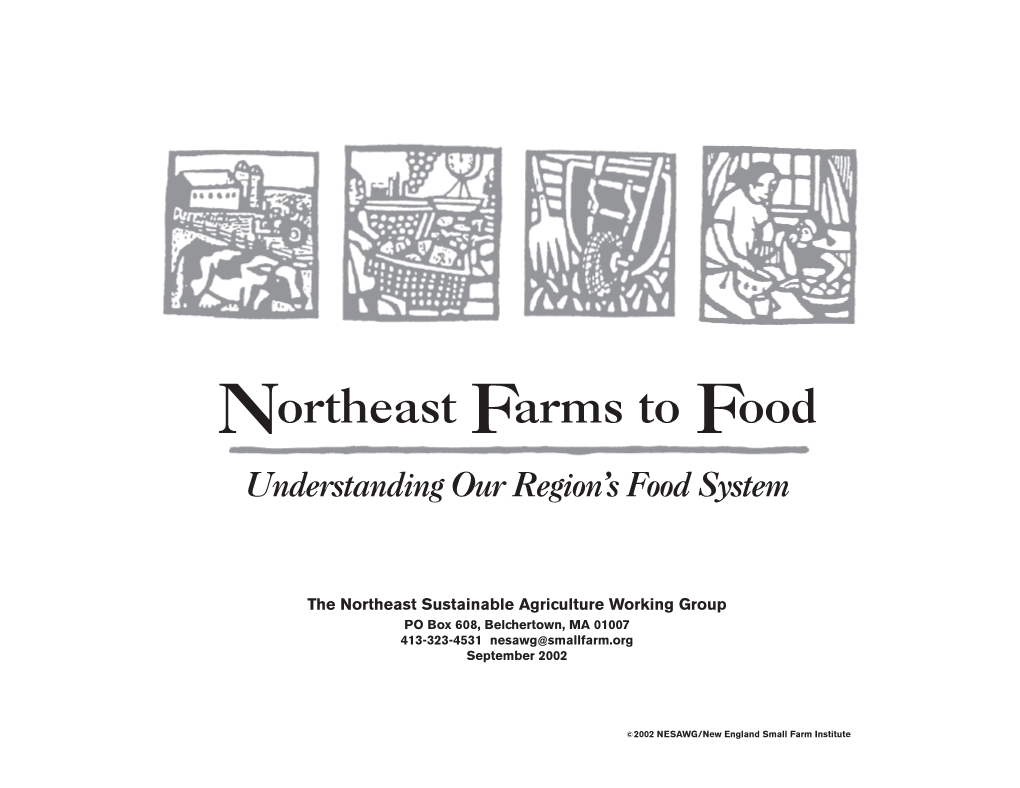 Download Northeast Farms to Food (2002)