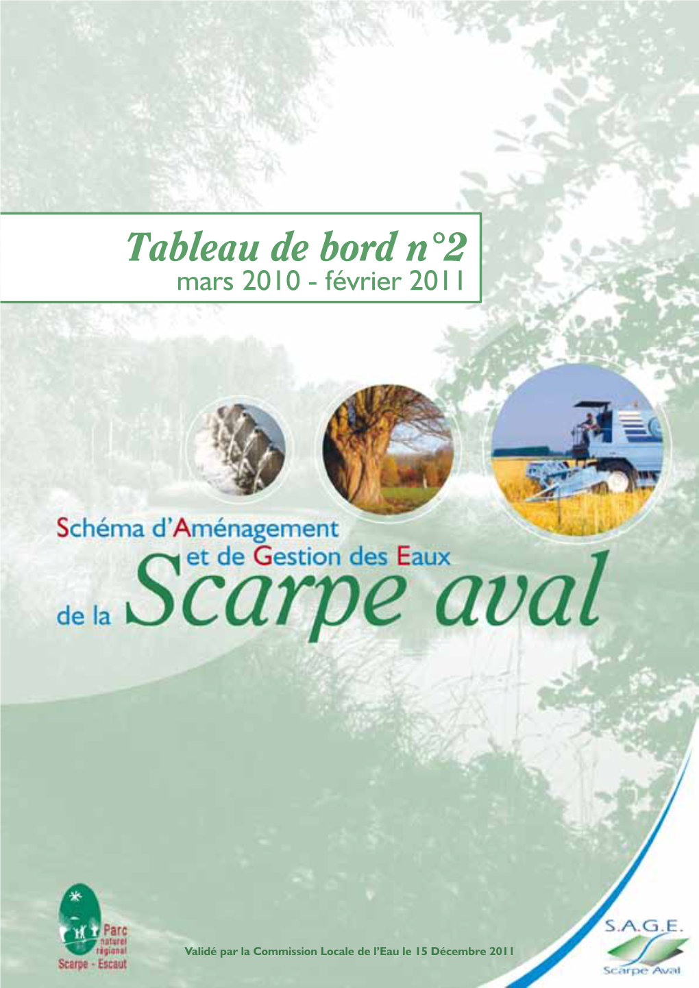 Tableau De Bord N°2 Mars 2010 - Février 2011