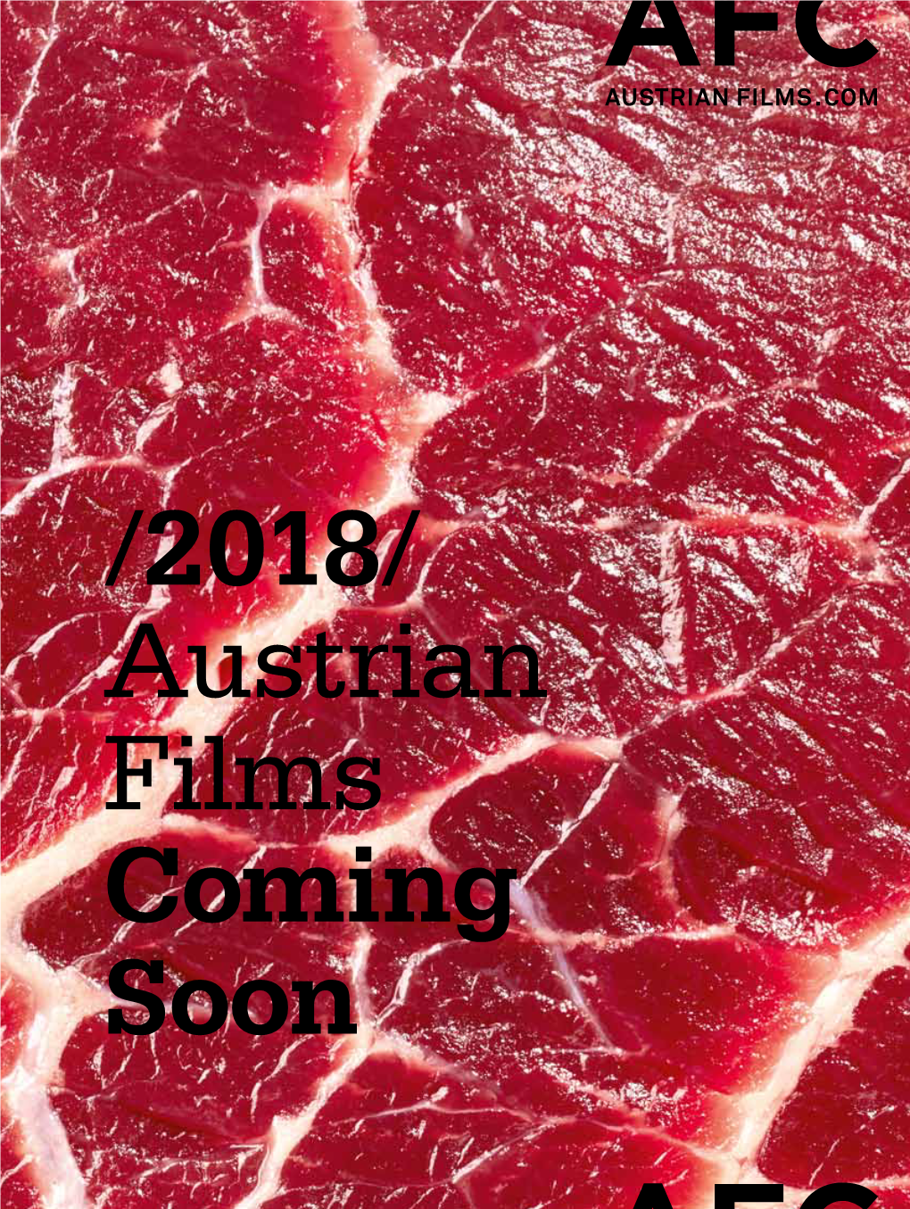 2018/ Austrian Films Coming Soon
