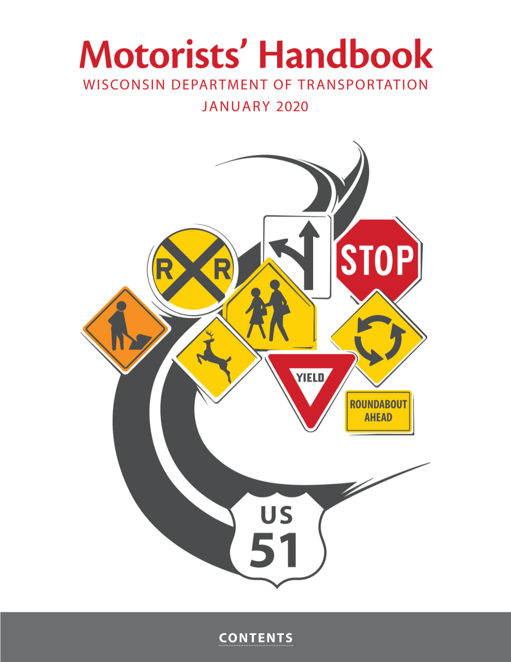 Wisconsin Motorists Handbook