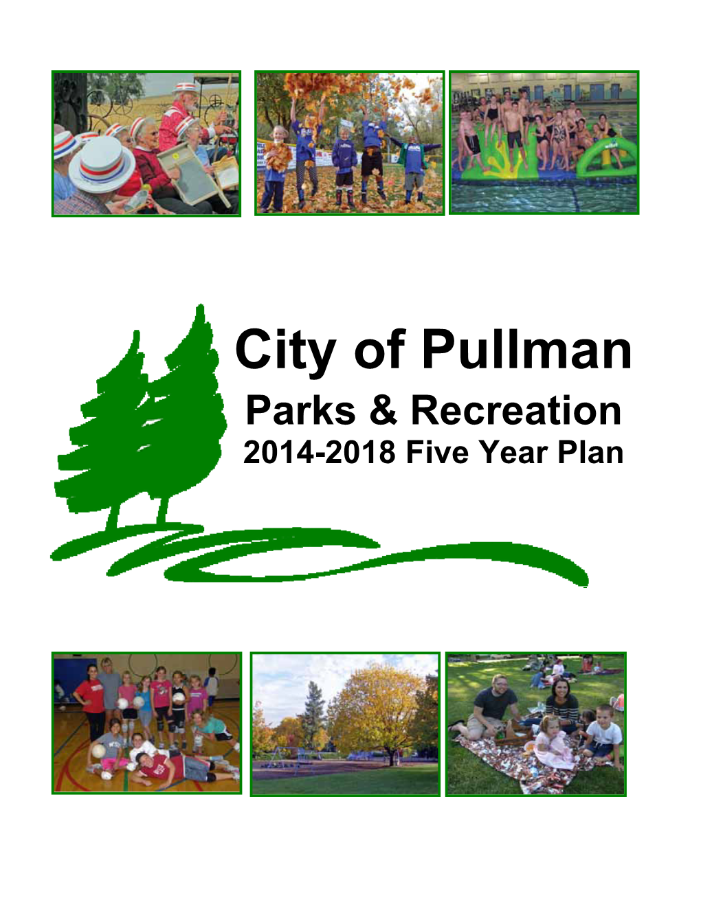 Pullman Parks & Recreation