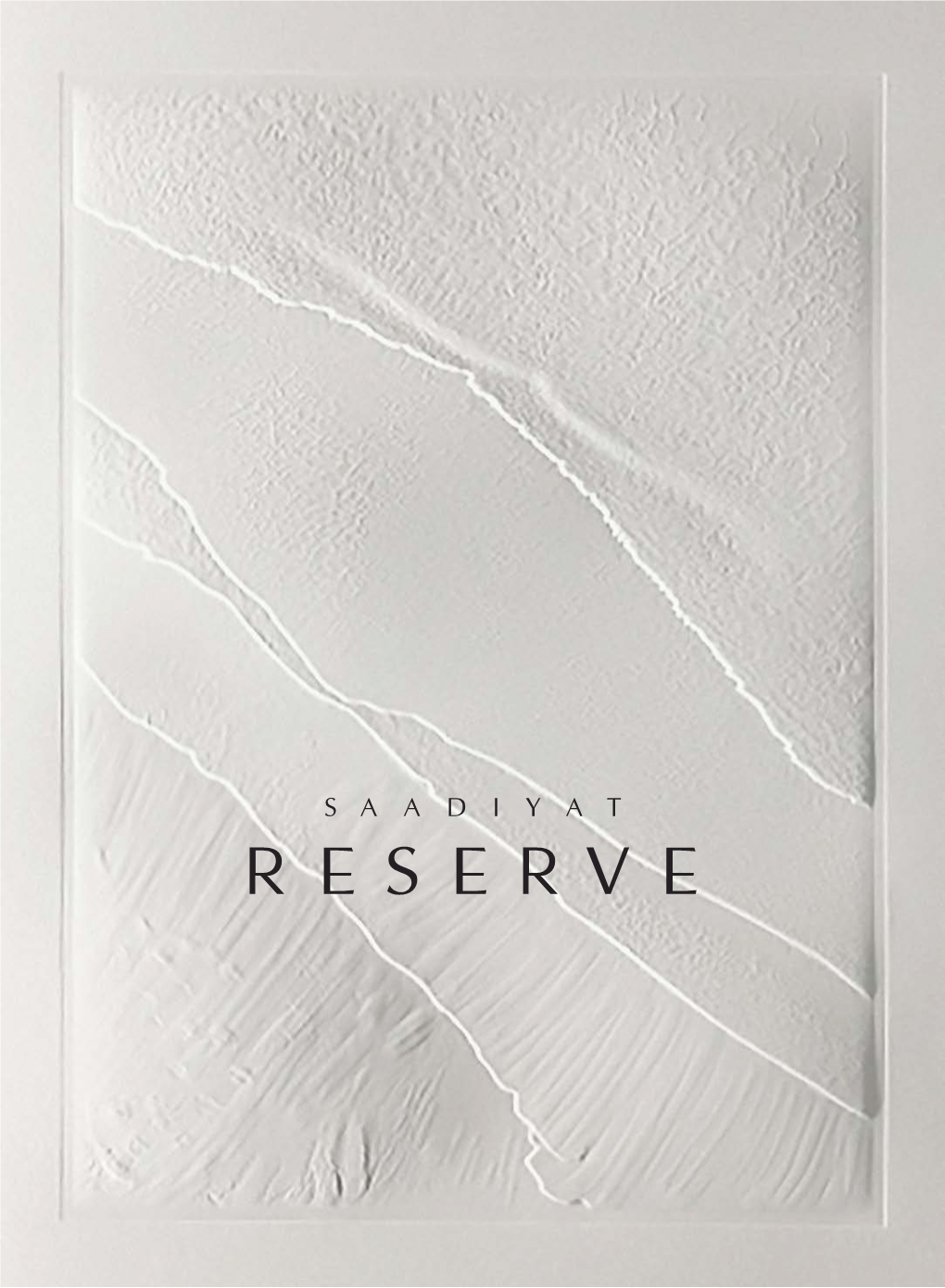 Saadiyat-Reserve-Brochure.Pdf
