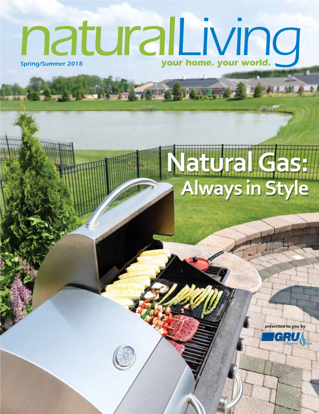 Natural Gas: Always in Style