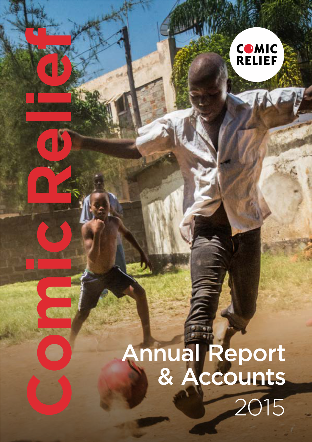 Annual Report & Accounts 2015