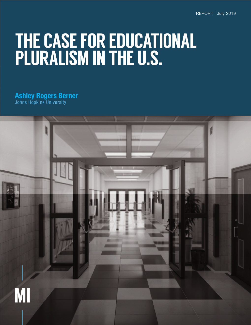 The Case for Educational Pluralism in the U.S. | Manhattan Institute