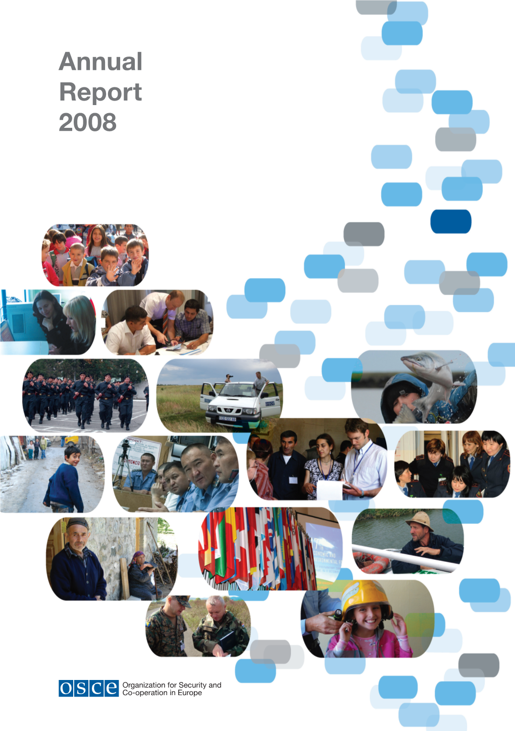 OSCE Annual Report