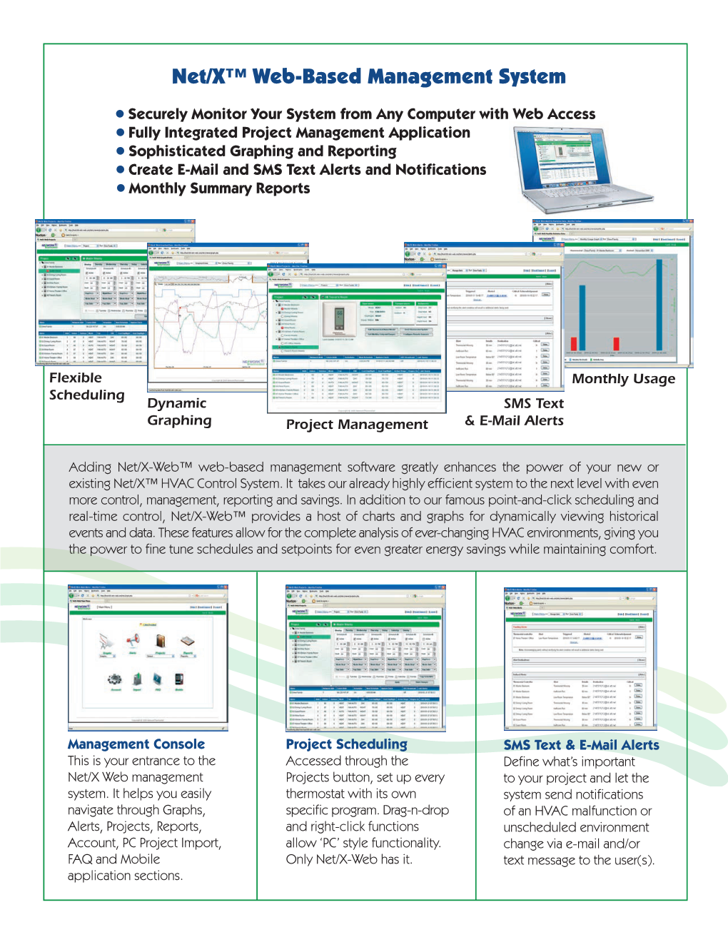 Netx-Web™ Cloud Suite Glossy