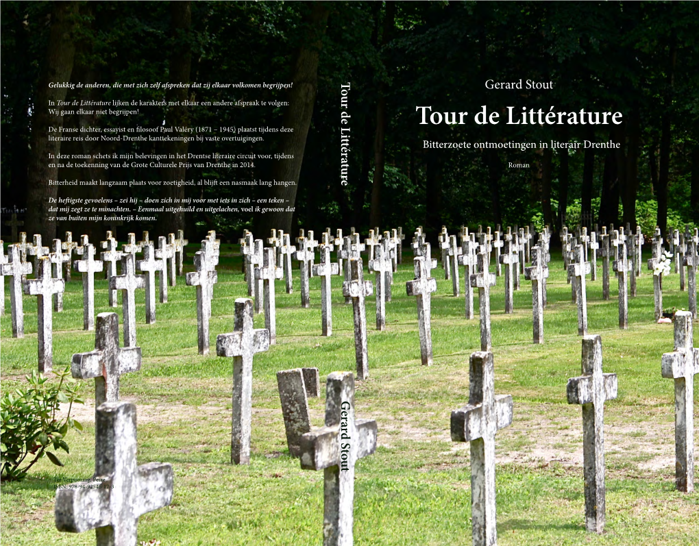 117 Tour De Litterature 15 Augustus 2017 Binnenwerk Hardcover.Indd