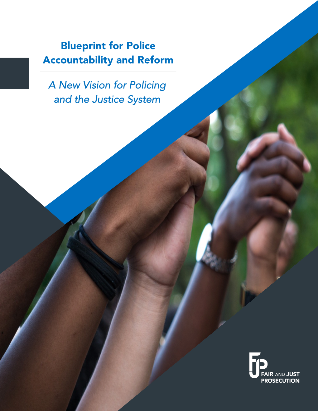 Blueprint for Police Accountability and Reform